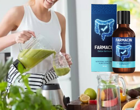 o femeie face un smoothie verde